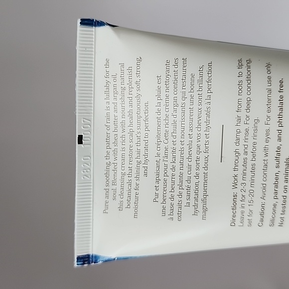 VOR Rhythm of the Rain: Hair Masque & Scalp Detox - Picture 5 of 8